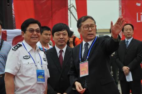 奧運火炬傳遞接力活動有我們 奧運火炬傳遞接力活動有我們