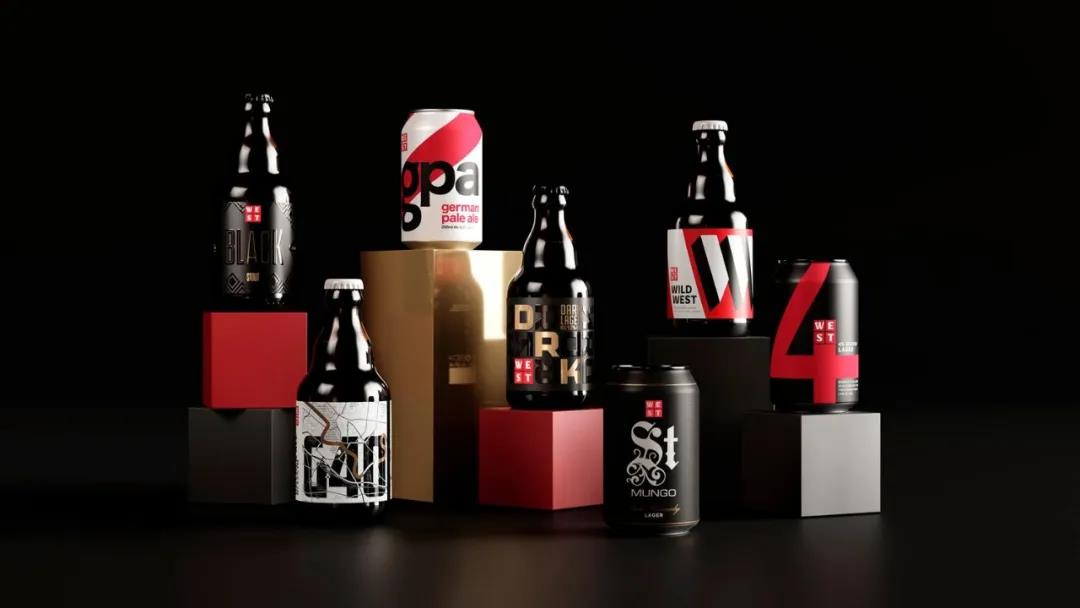 食品包裝設計中品牌色 食品包裝設計中品牌色