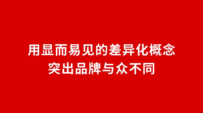 23品牌設(shè)計(jì) | 用顯而易見(jiàn)的差異化概念突出品牌與眾不同 23品牌設(shè)計(jì) | 用顯而易見(jiàn)的差異化概念突出品牌與眾不同