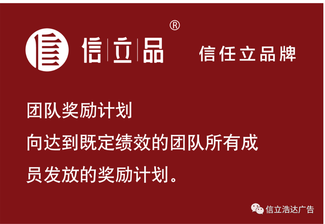 團隊獎勵計劃 團隊獎勵計劃